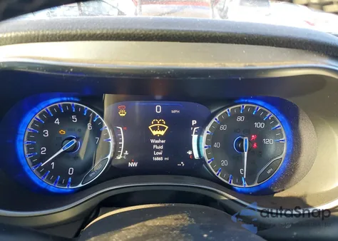 2023 Chrysler Pacifica Limited z USA, uszkodzony, nr VIN 2C4RC3GG4PR615170